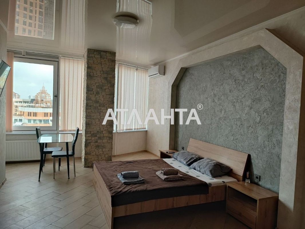 3-комнатная квартира по адресу ул. Генуэзская (площадь 99,6 м²) - Atlanta.ua