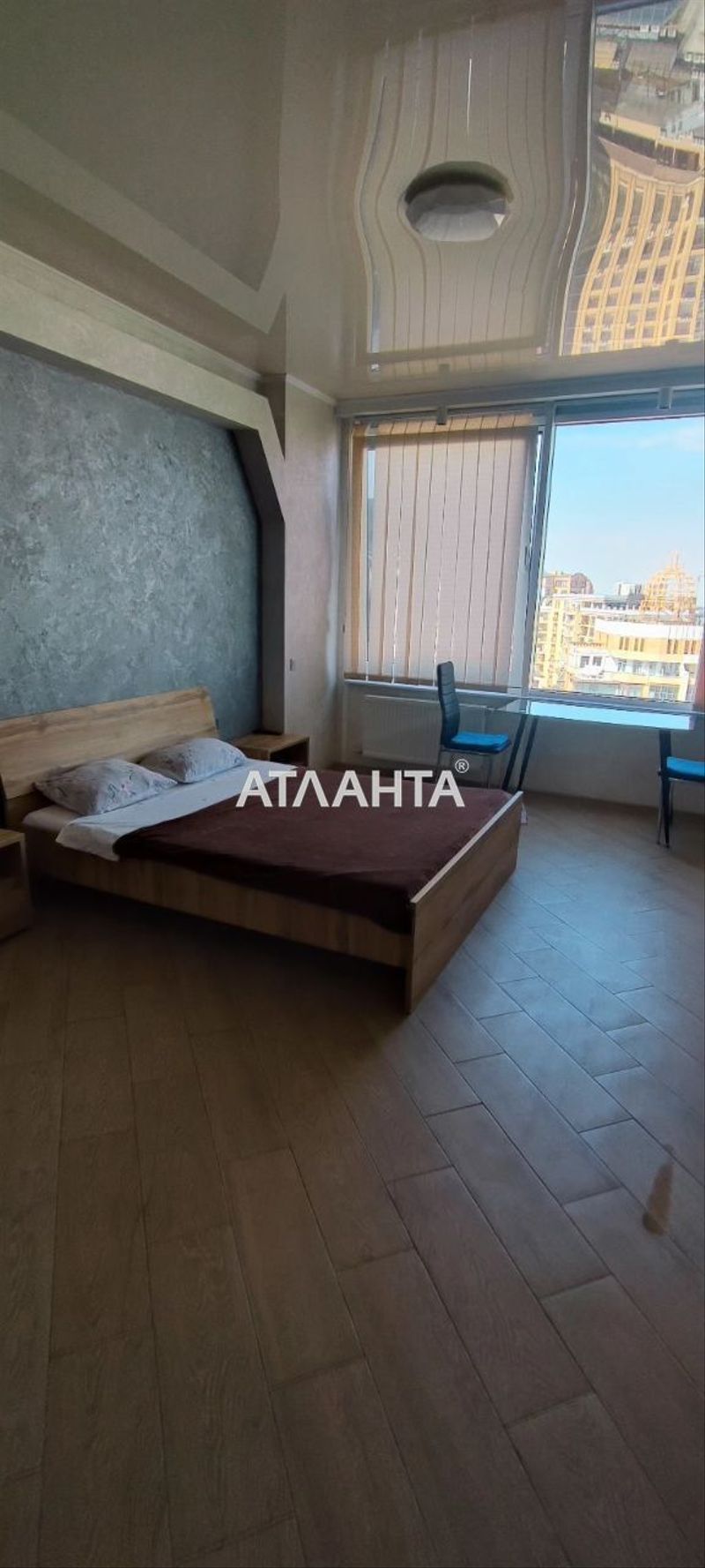 3-комнатная квартира по адресу ул. Генуэзская (площадь 99,6 м²) - Atlanta.ua - фото 2