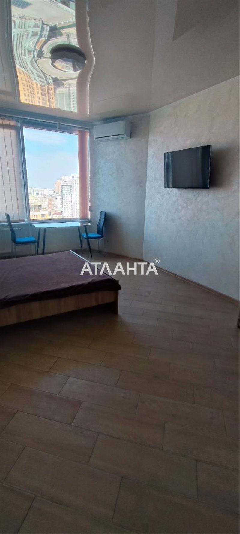 3-комнатная квартира по адресу ул. Генуэзская (площадь 99,6 м²) - Atlanta.ua - фото 3