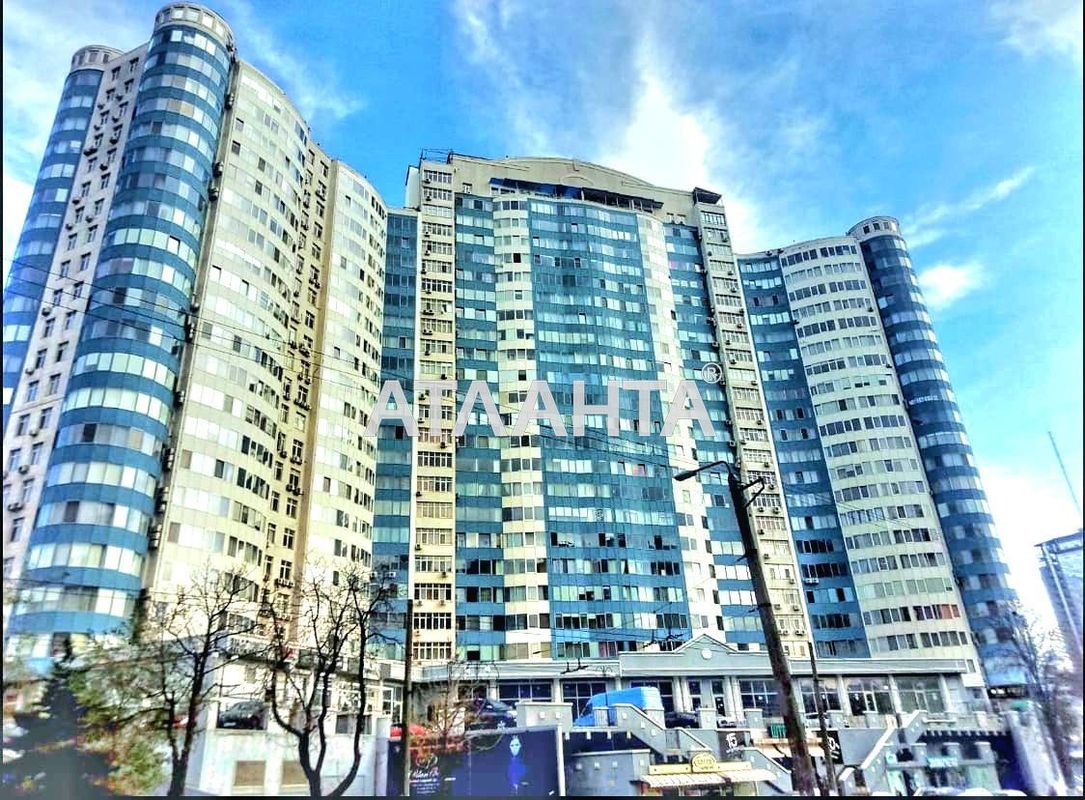 2-комнатная квартира по адресу ул. Генуэзская (площадь 111,2 м²) - Atlanta.ua - фото 18