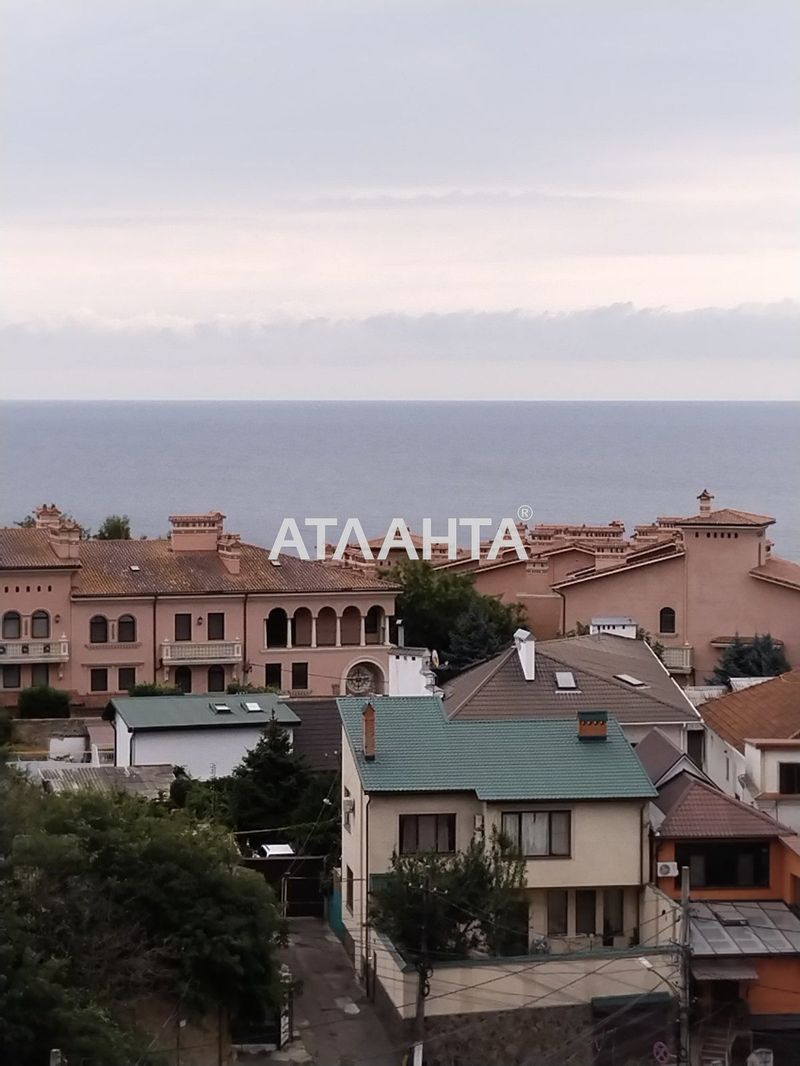 1-room apartment apartment by the address st. Dacha Kovalevskogo Amundsena (area 33,0 m²) - Atlanta.ua