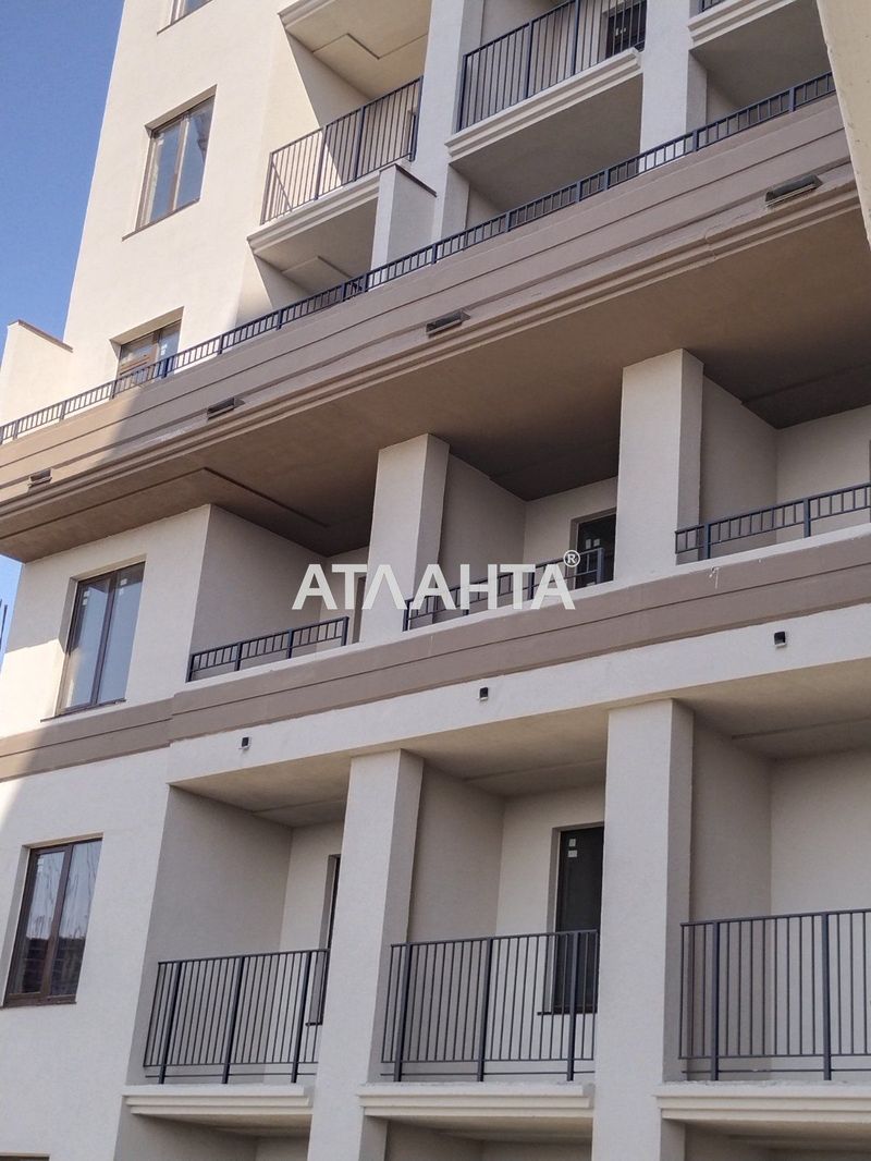 1-room apartment apartment by the address st. Dacha Kovalevskogo Amundsena (area 33,0 m²) - Atlanta.ua - photo 10