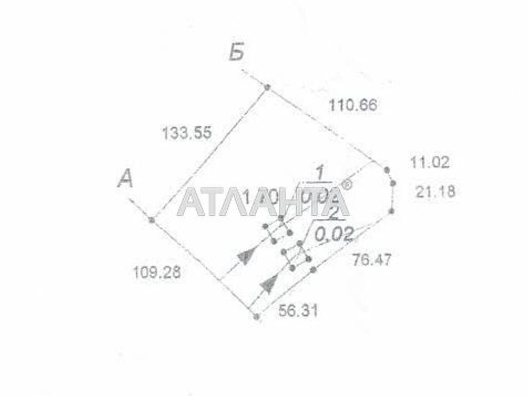 Ділянка за адресою вул. Масив 15 (площа 178 сот) - Atlanta.ua - фото 6