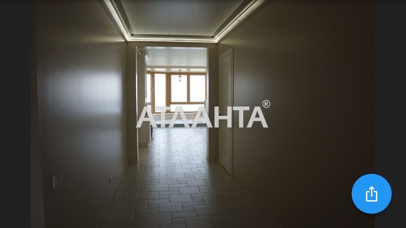 Многокомнатная квартира по адресу Обсерваторный пер. (площадь 161,9 м²) - Atlanta.ua - фото 17