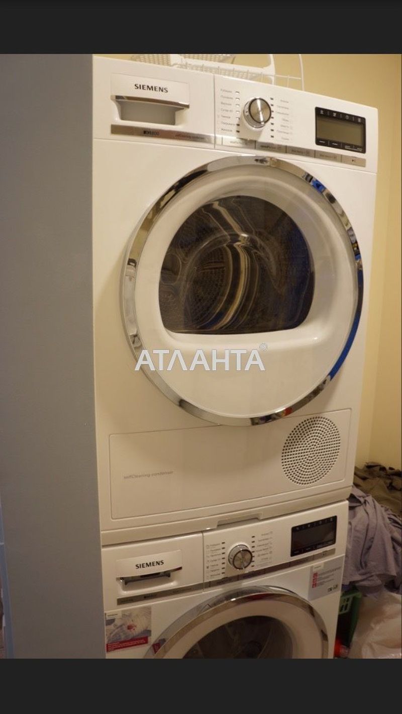 Многокомнатная квартира по адресу Обсерваторный пер. (площадь 161,9 м²) - Atlanta.ua - фото 15