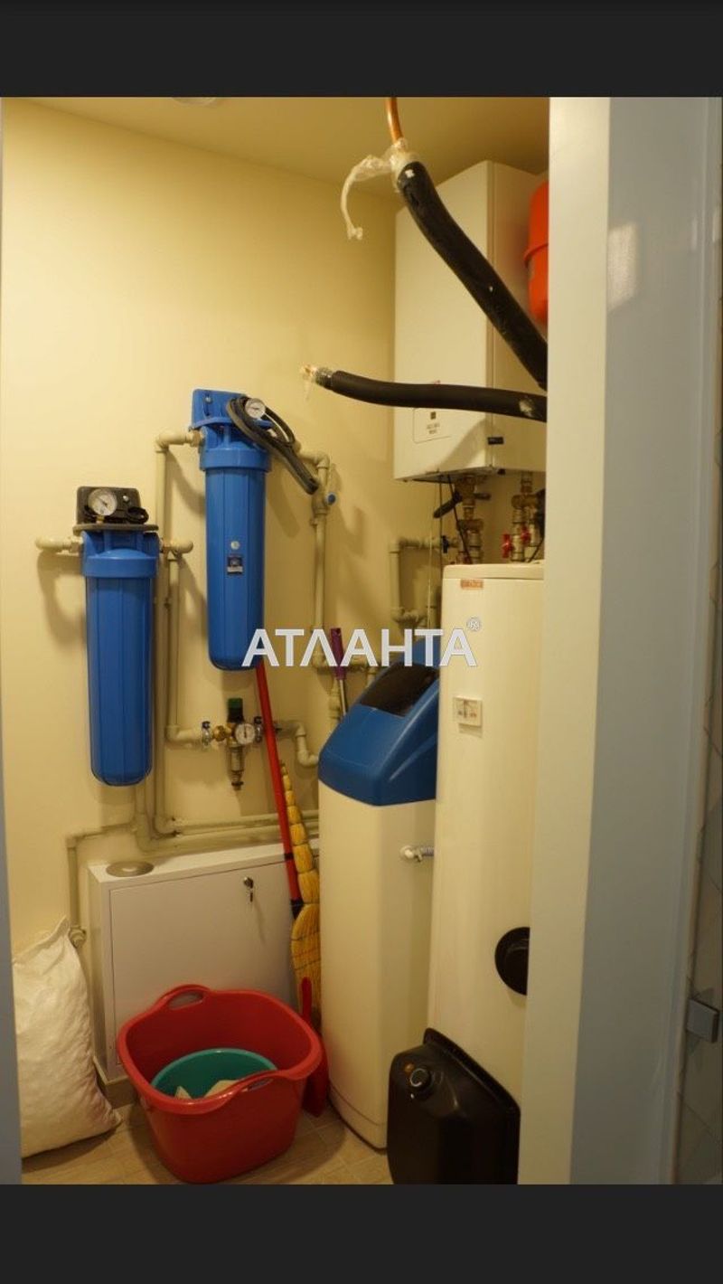 Многокомнатная квартира по адресу Обсерваторный пер. (площадь 161,9 м²) - Atlanta.ua - фото 19