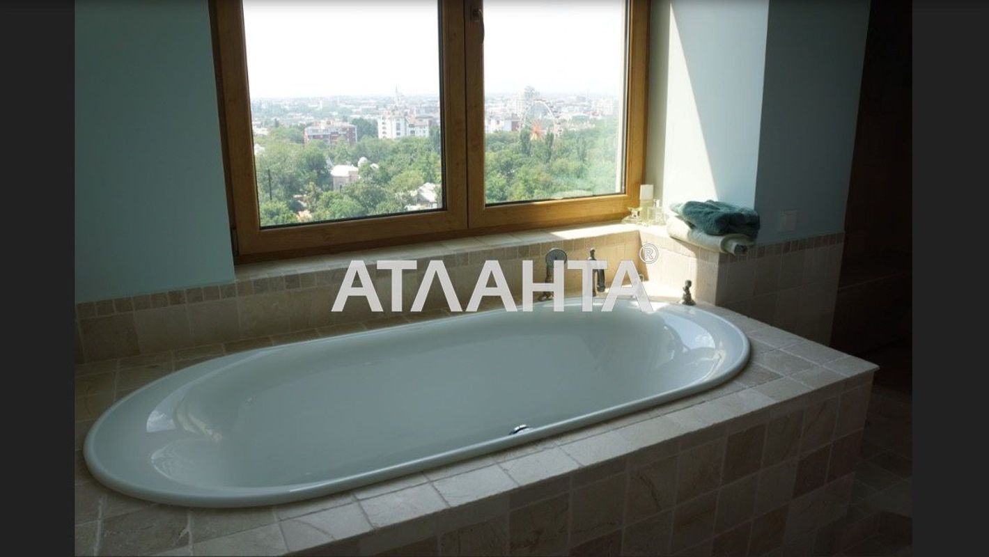 Многокомнатная квартира по адресу Обсерваторный пер. (площадь 161,9 м²) - Atlanta.ua - фото 14