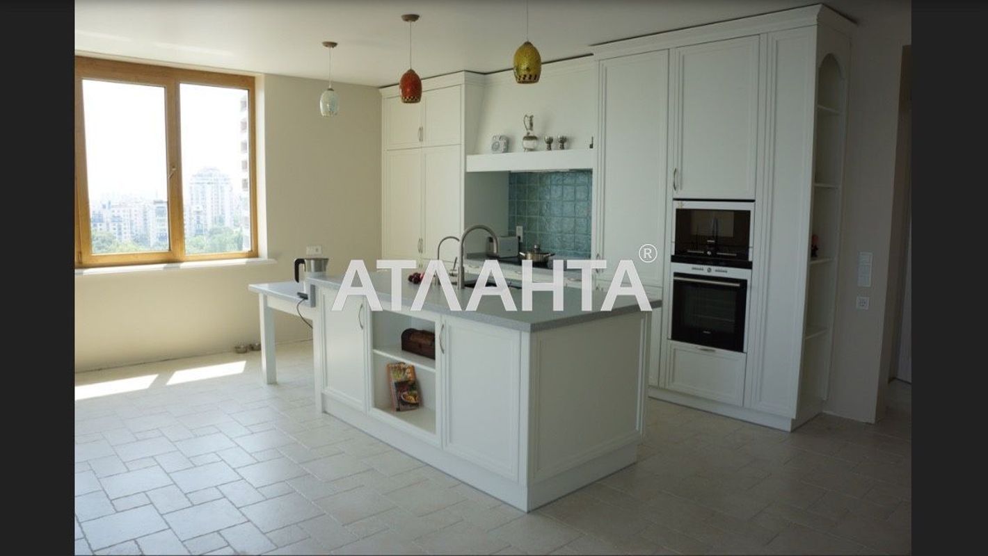 Многокомнатная квартира по адресу Обсерваторный пер. (площадь 161,9 м²) - Atlanta.ua - фото 2