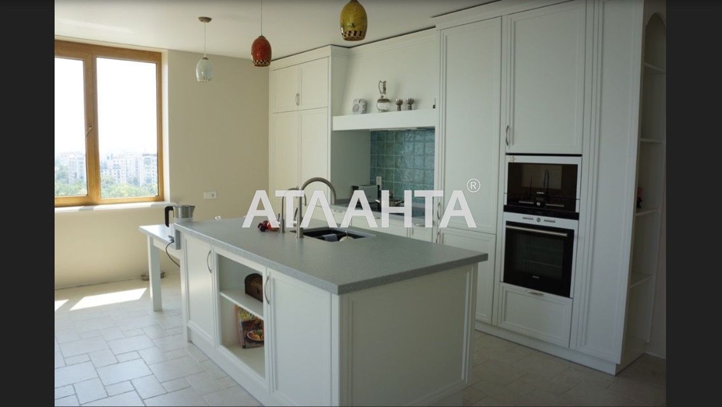 Многокомнатная квартира по адресу Обсерваторный пер. (площадь 161,9 м²) - Atlanta.ua - фото 4