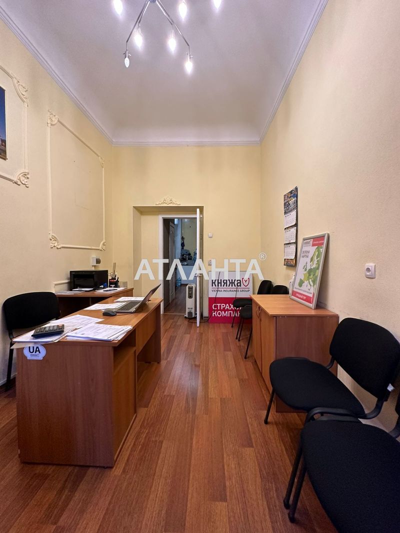 1-room apartment apartment by the address st. Bunina Rozy Lyuksemburg (area 69,7 m²) - Atlanta.ua - photo 2