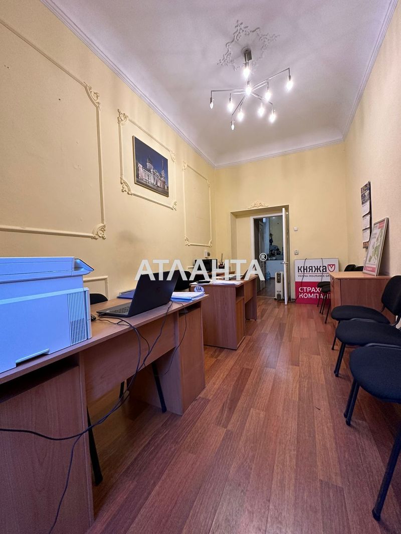 1-room apartment apartment by the address st. Bunina Rozy Lyuksemburg (area 69,7 m²) - Atlanta.ua - photo 3