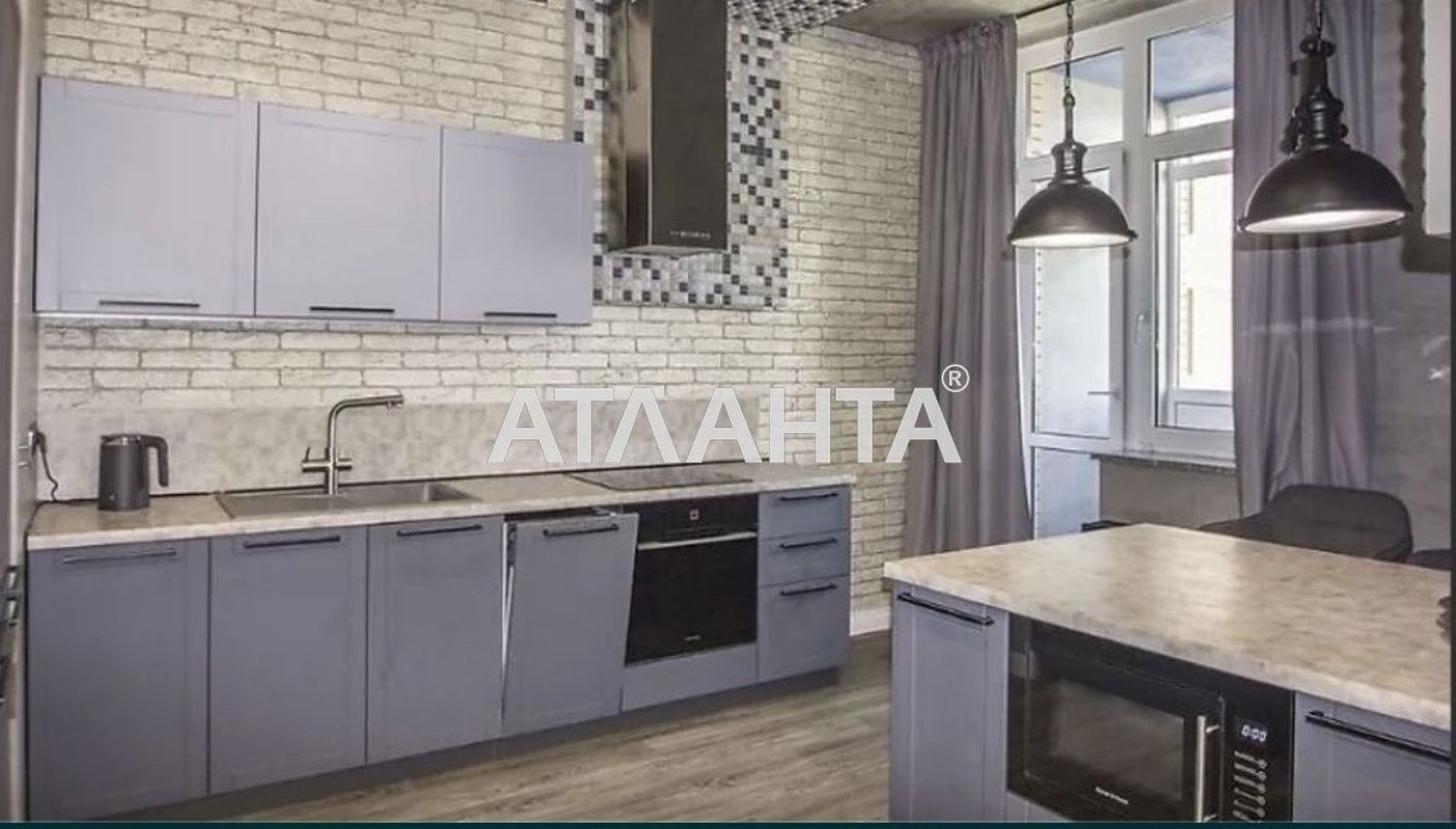 1-кімнатна квартира за адресою вул. Гагарінське плато (площа 60 м²) - Atlanta.ua - фото 4