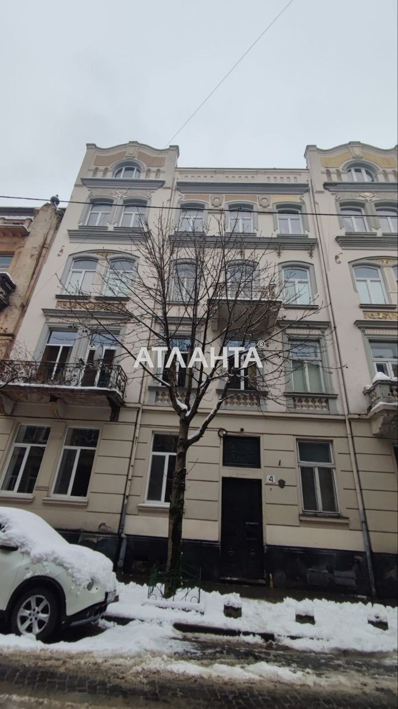 3-кімнатна квартира за адресою вул. Генерала Тарнавського (площа 122 м²) - Atlanta.ua - фото 15