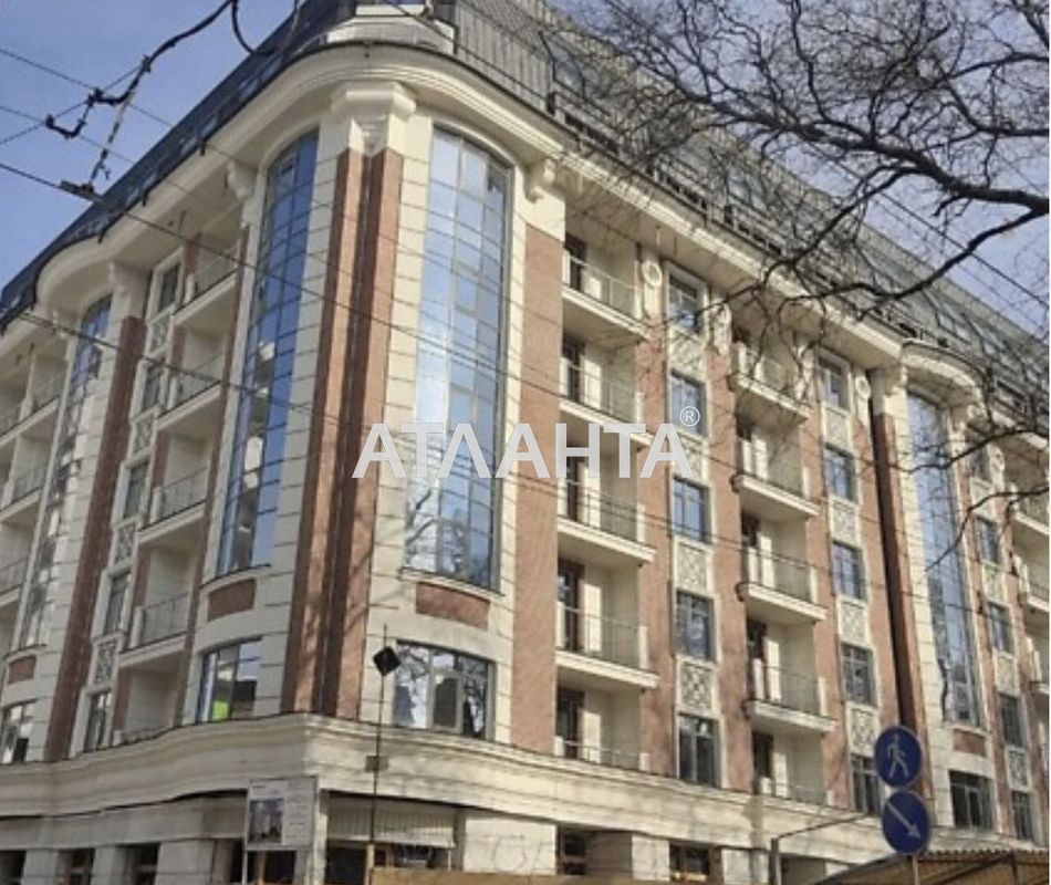 Коммерческая недвижимость по адресу ул. Еврейская (площадь 105 м²) - Atlanta.ua - фото 4