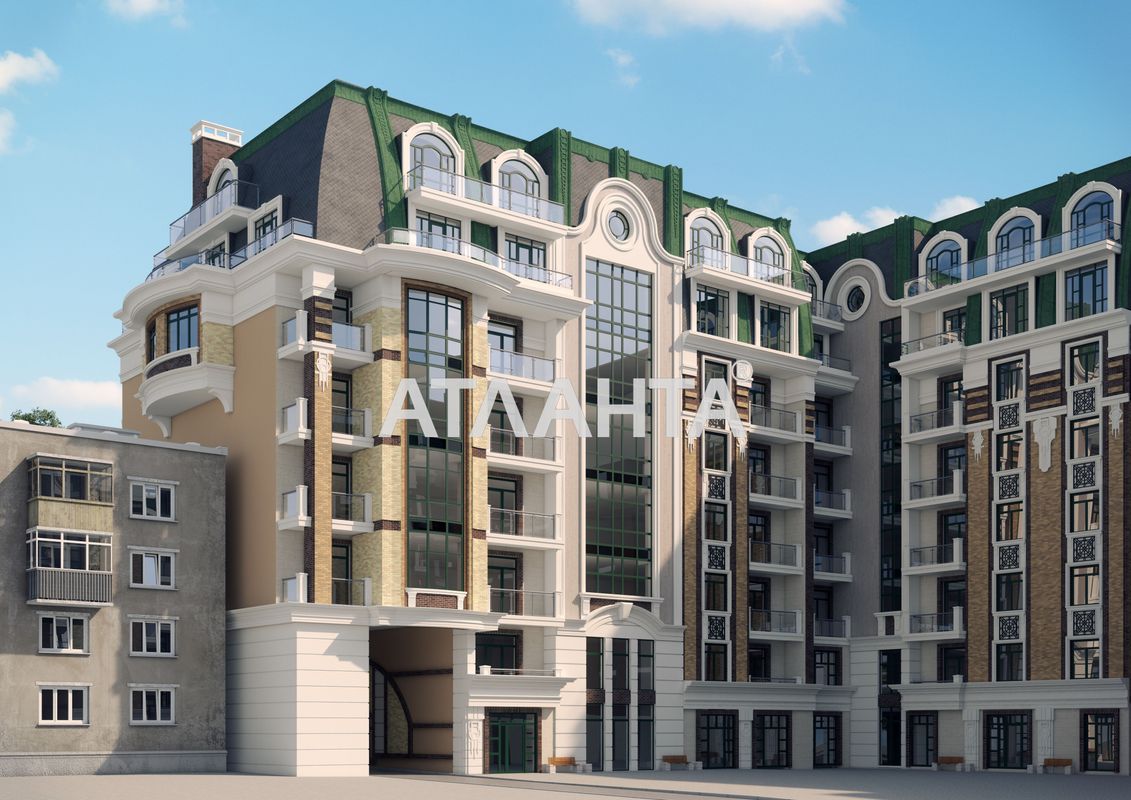 Коммерческая недвижимость по адресу ул. Еврейская (площадь 105 м²) - Atlanta.ua - фото 5