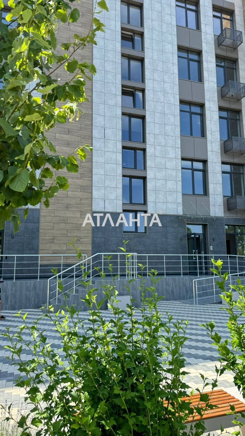 2-rooms apartment apartment by the address st. Yuzhnosanatornyy per (area 107 m²) - Atlanta.ua