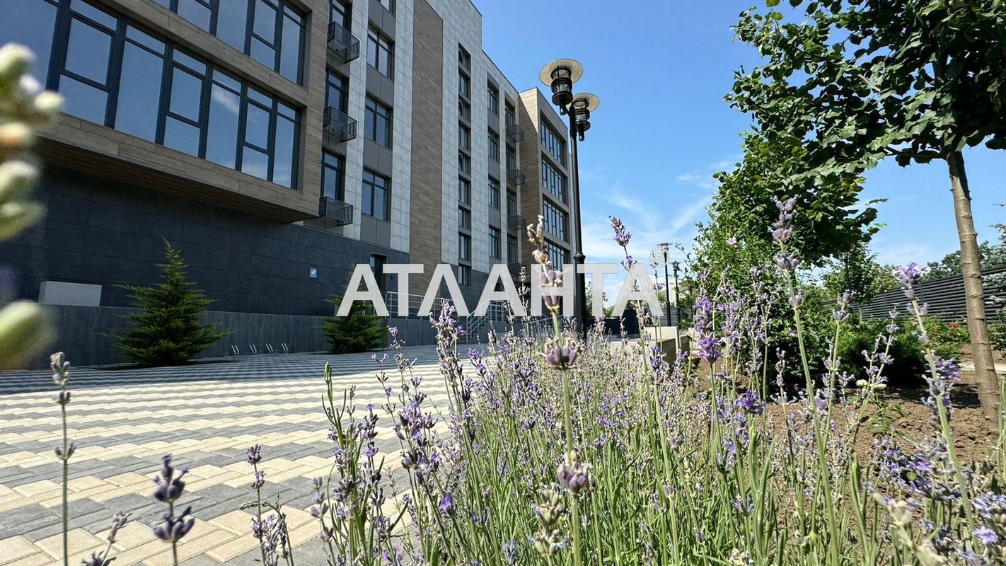 2-rooms apartment apartment by the address st. Yuzhnosanatornyy per (area 107 m²) - Atlanta.ua - photo 2