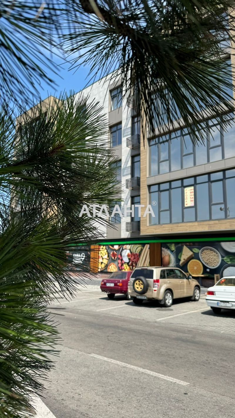 2-rooms apartment apartment by the address st. Yuzhnosanatornyy per (area 107 m²) - Atlanta.ua - photo 3