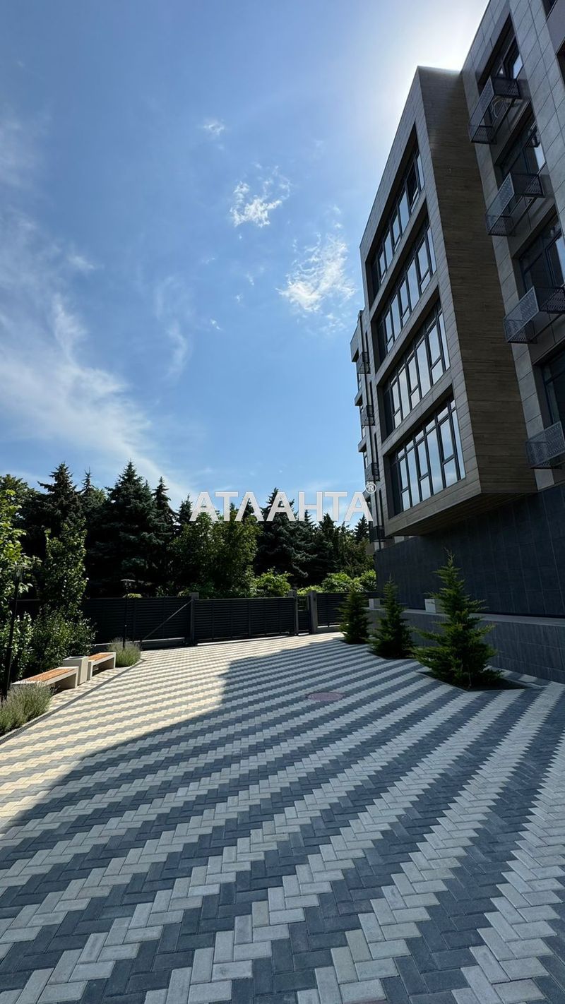 2-rooms apartment apartment by the address st. Yuzhnosanatornyy per (area 107 m²) - Atlanta.ua - photo 4