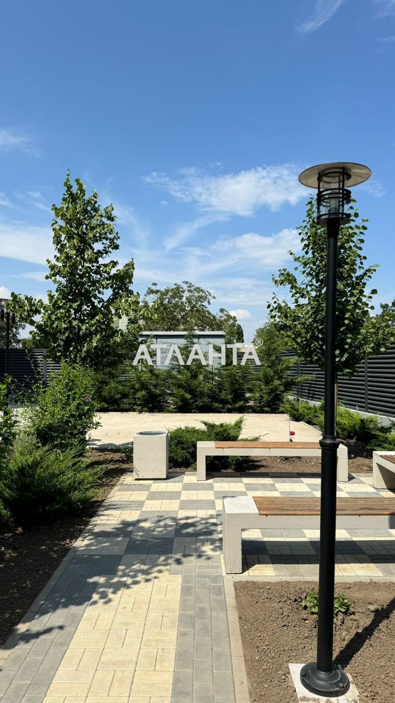 2-rooms apartment apartment by the address st. Yuzhnosanatornyy per (area 107 m²) - Atlanta.ua - photo 6