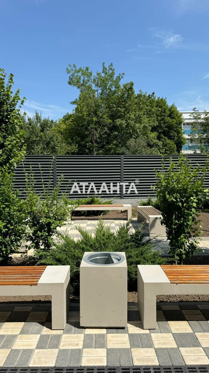 2-rooms apartment apartment by the address st. Yuzhnosanatornyy per (area 107 m²) - Atlanta.ua - photo 7