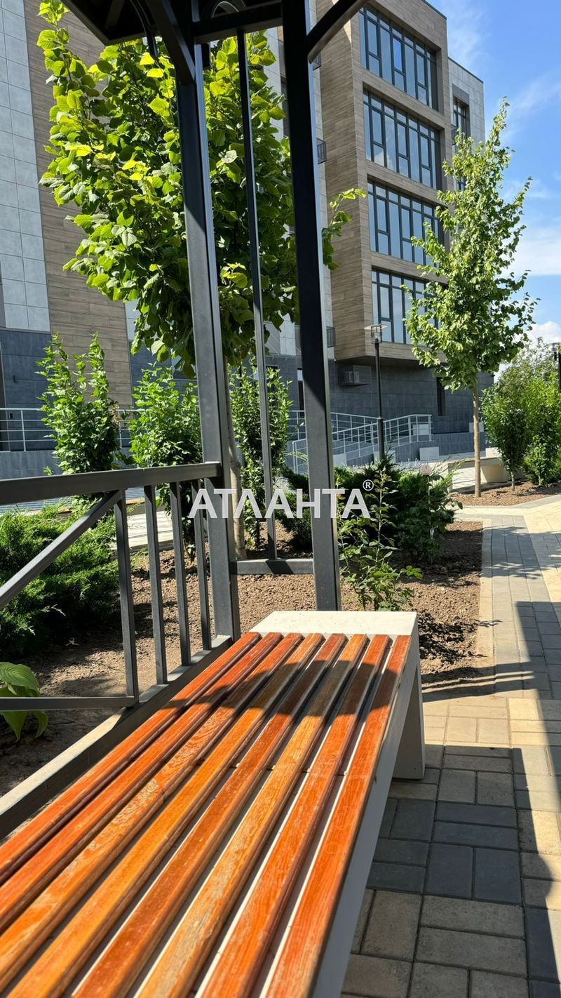 2-rooms apartment apartment by the address st. Yuzhnosanatornyy per (area 107 m²) - Atlanta.ua - photo 8