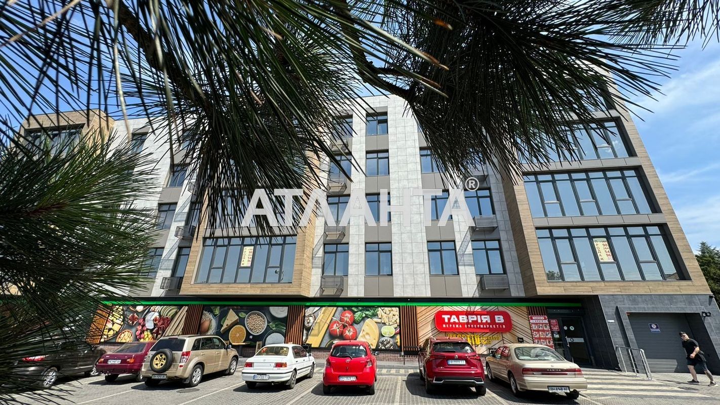 3-комнатная квартира по адресу Южносанаторный пер. (площадь 103 м²) - Atlanta.ua