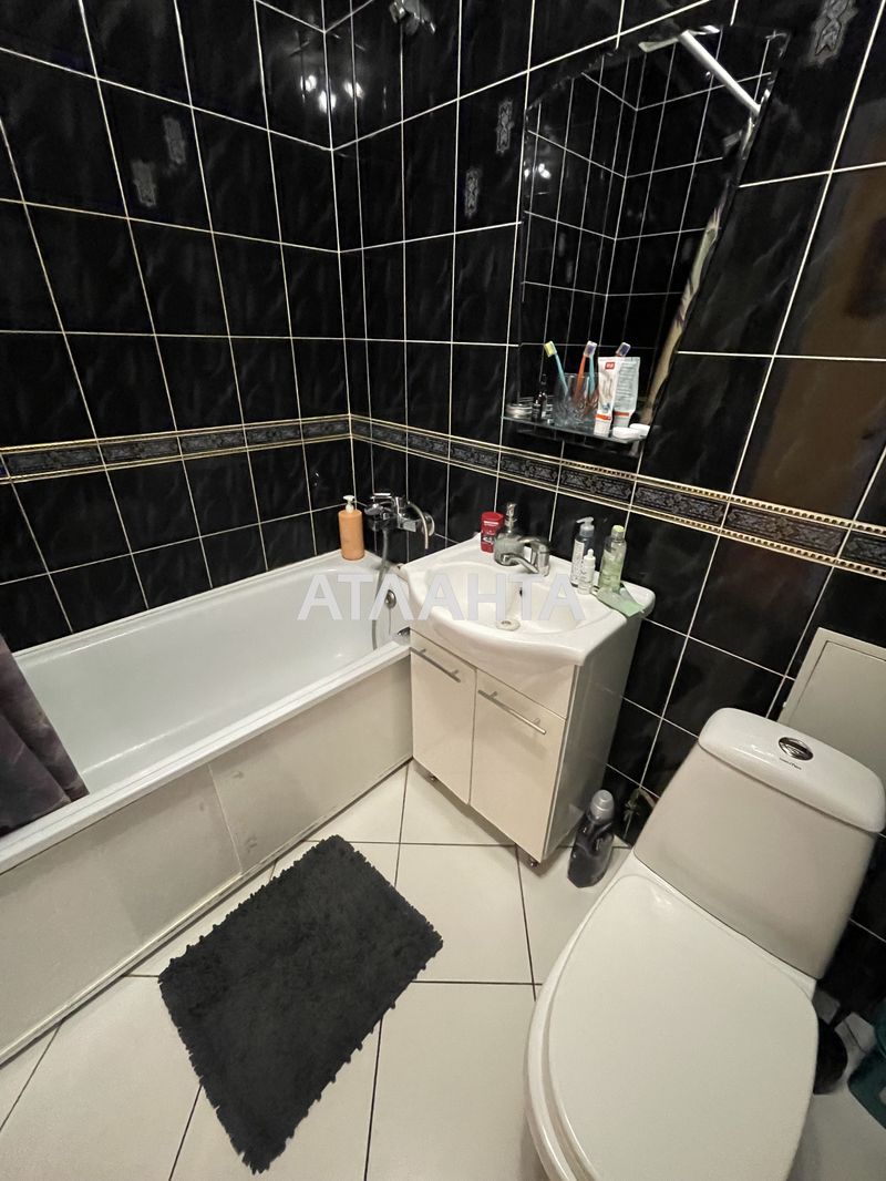 1-комнатная квартира по адресу Вашингтона Дж. Ул. (площадь 40,7 м²) - Atlanta.ua - фото 11