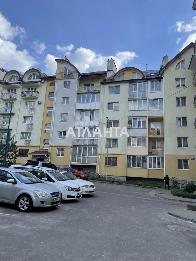 1-комнатная квартира по адресу Вашингтона Дж. Ул. (площадь 40,7 м²) - Atlanta.ua - фото 16