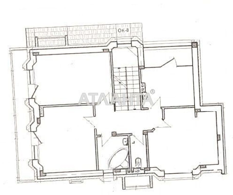 House by the address st. Primorskaya (area 200 m²) - Atlanta.ua - photo 30