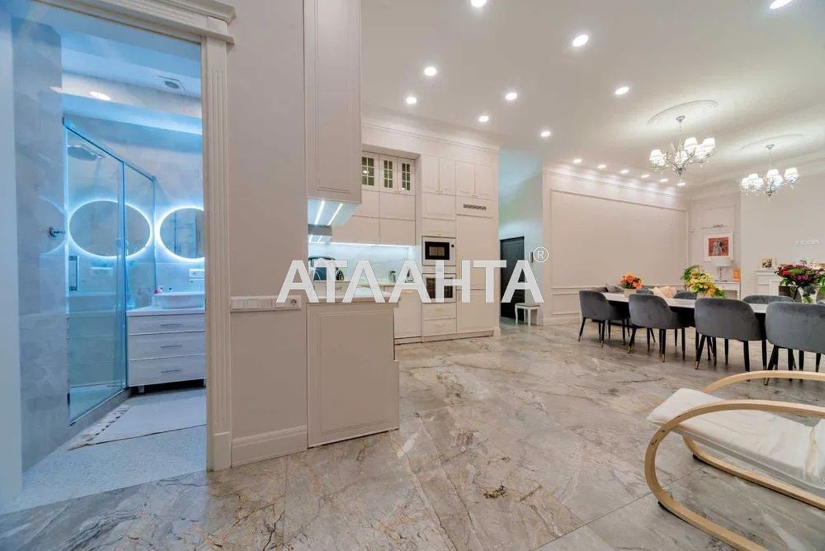 4+-rooms apartment apartment by the address st. Bazarnaya Kirova (area 160 m²) - Atlanta.ua - photo 3