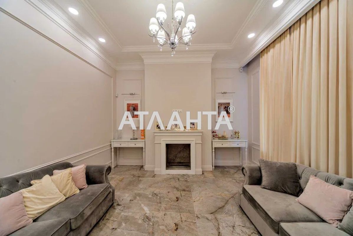 4+-rooms apartment apartment by the address st. Bazarnaya Kirova (area 160 m²) - Atlanta.ua - photo 4