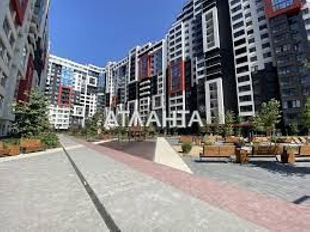 1-кімнатна квартира за адресою вул. Вільямса ак. (площа 36 м²) - Atlanta.ua - фото 4