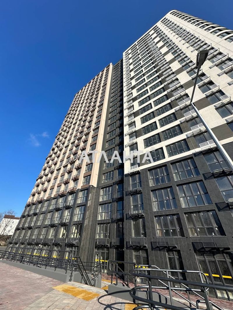 1-кімнатна квартира за адресою вул. Франка Івана (площа 44,7 м²) - Atlanta.ua - фото 3