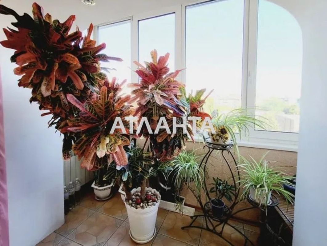 3-комнатная квартира по адресу Коцюбинского просп. (площадь 69 м²) - Atlanta.ua - фото 2