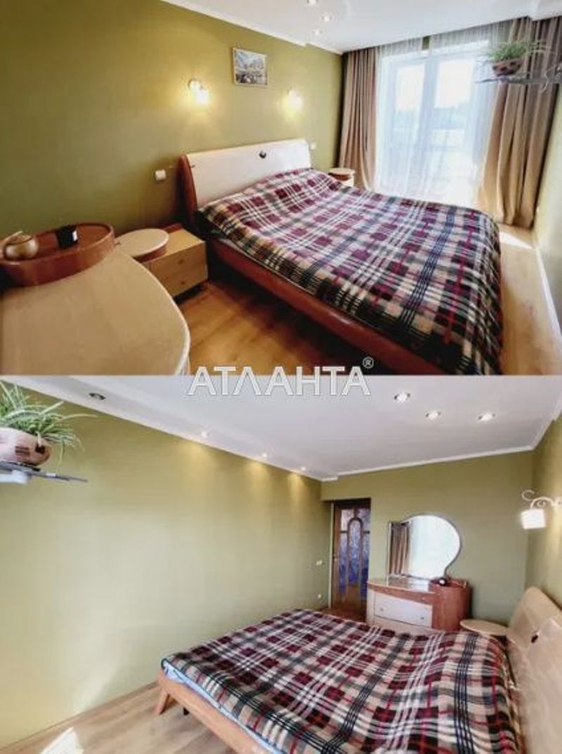 3-комнатная квартира по адресу Коцюбинского просп. (площадь 69 м²) - Atlanta.ua - фото 4