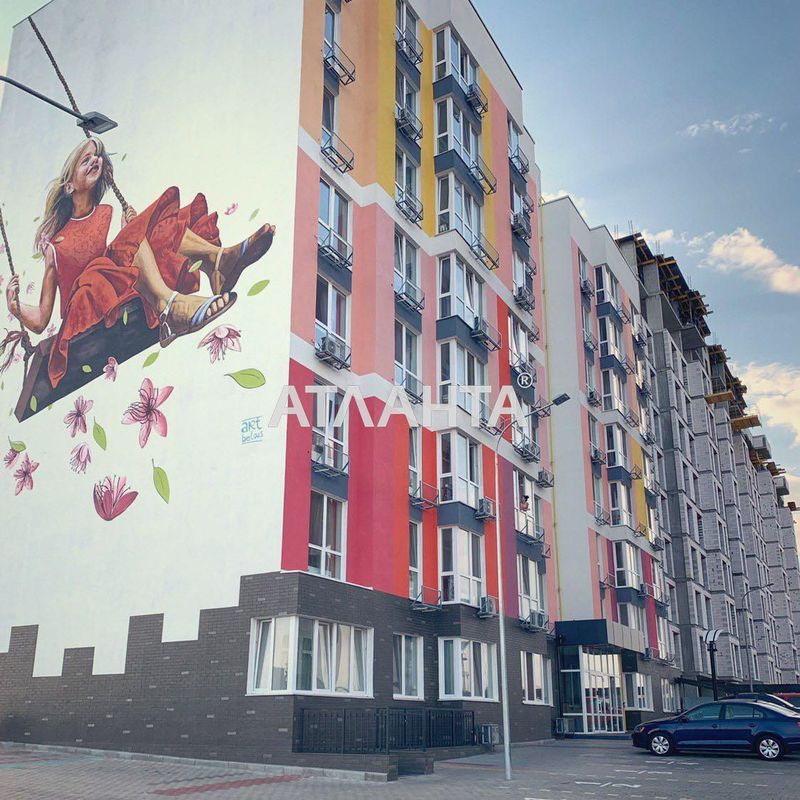 1-комнатная квартира по адресу 7 км овидиопольской дор. (площадь 25 м²) - Atlanta.ua - фото 5