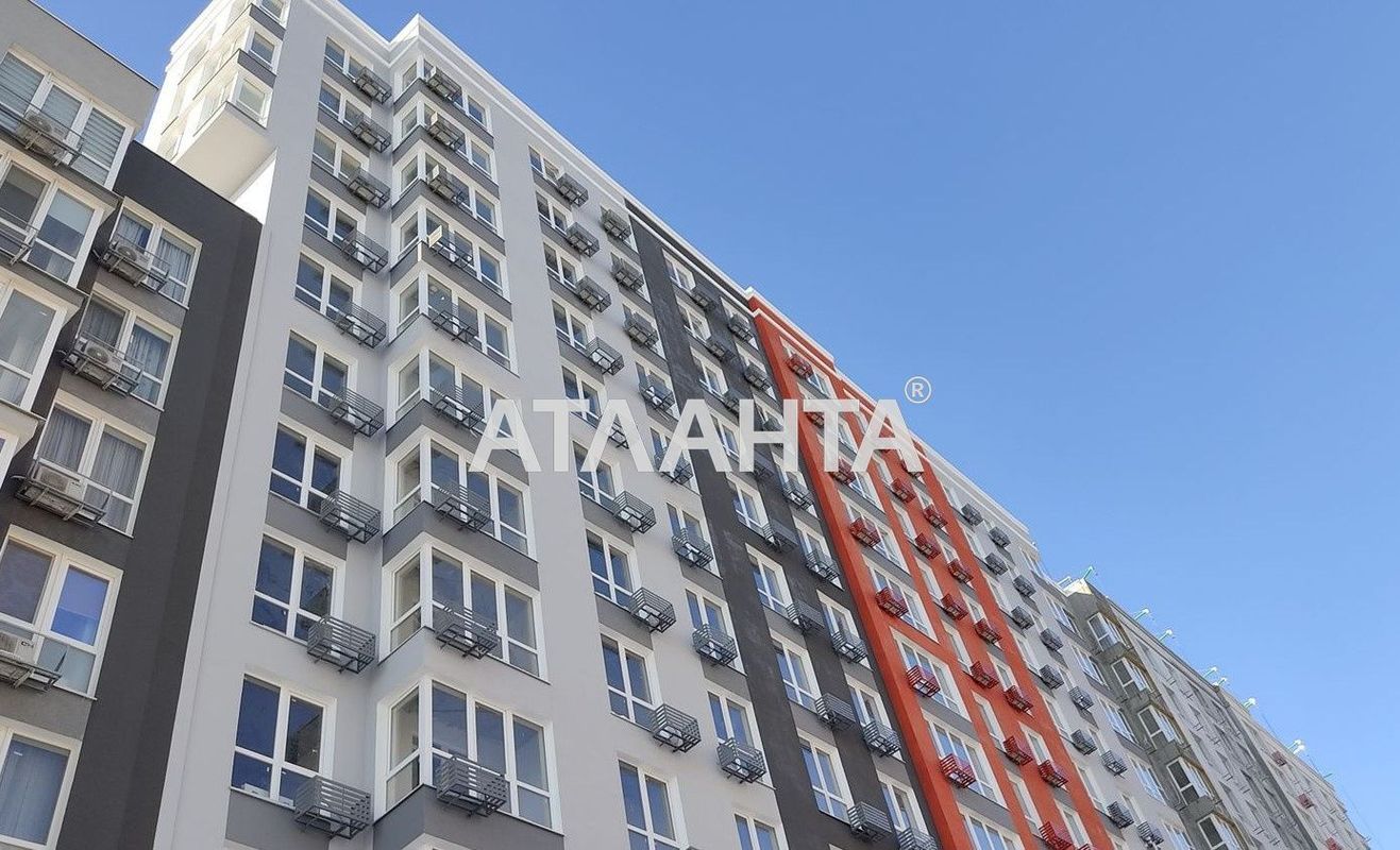 1-комнатная квартира по адресу 7 км овидиопольской дор. (площадь 25 м²) - Atlanta.ua