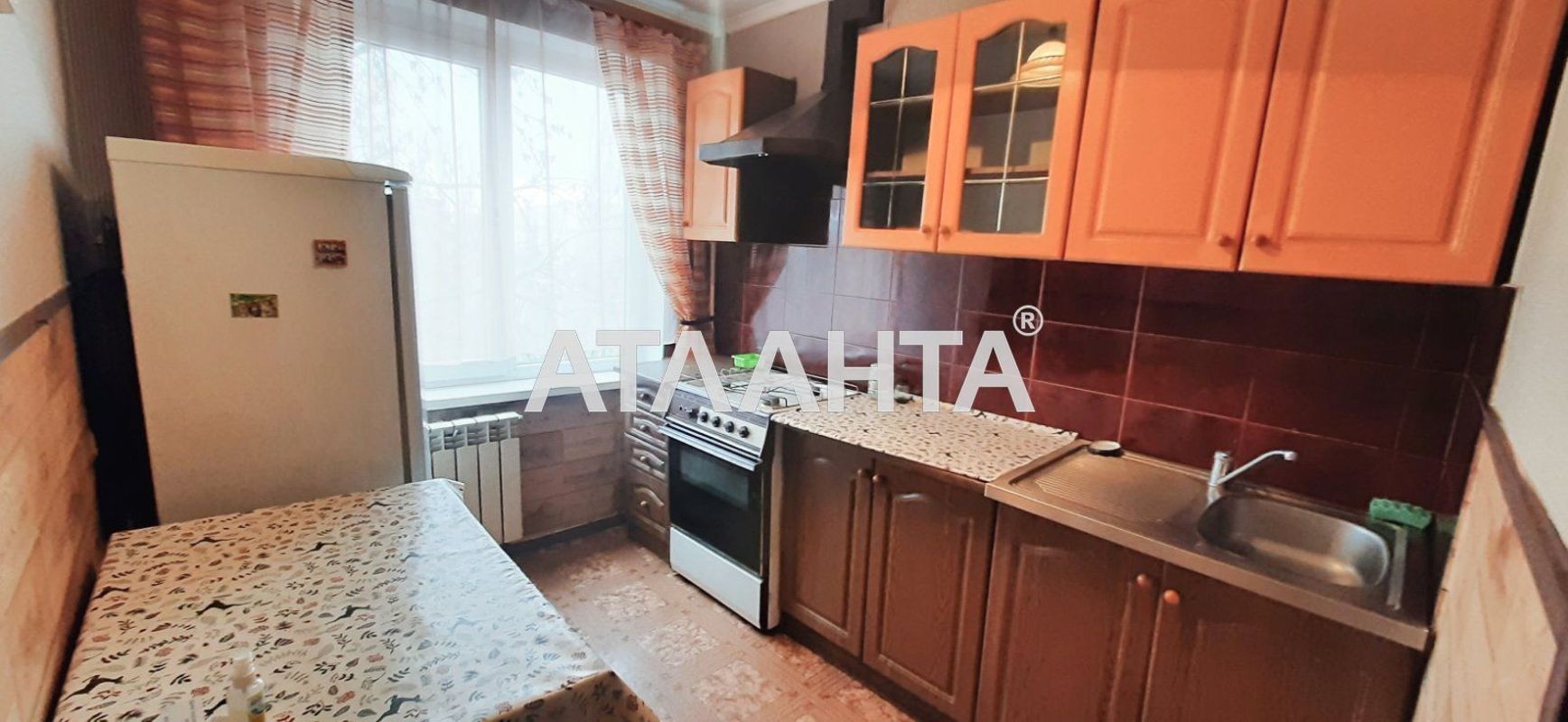 3-комнатная квартира по адресу ул. Заболотного ак. (площадь 62,5 м²) - Atlanta.ua - фото 4