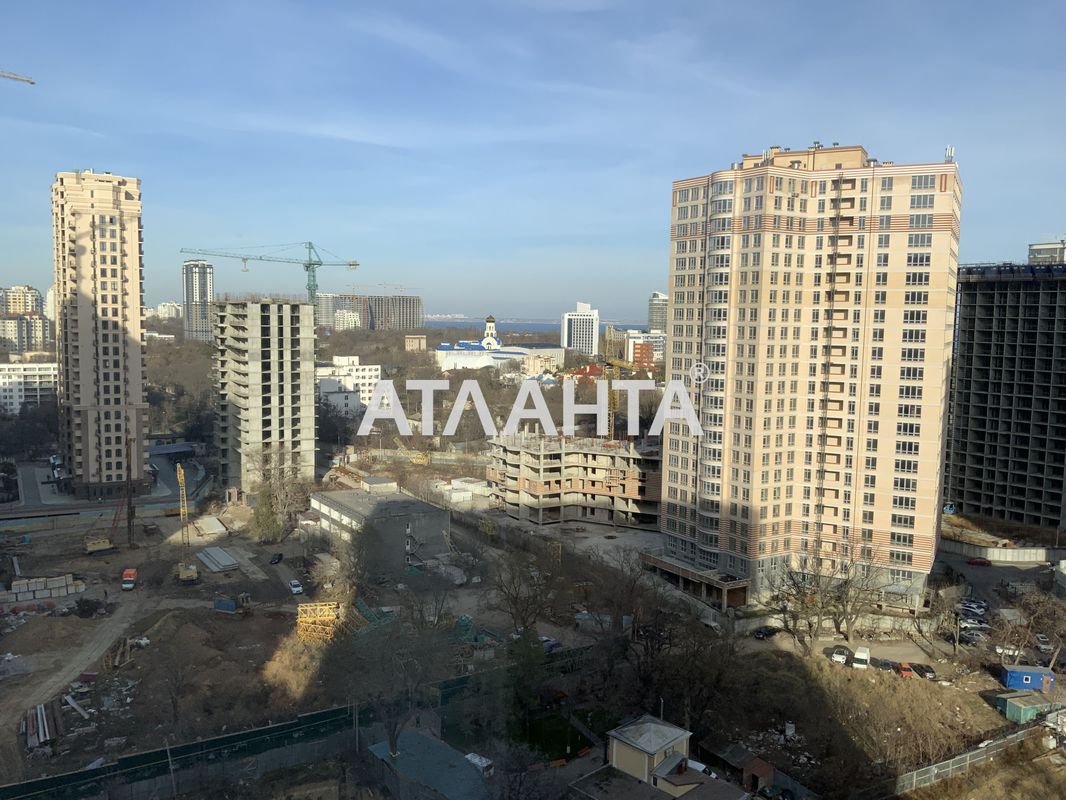 1-комнатная квартира по адресу ул. Генуэзская (площадь 45 м²) - Atlanta.ua - фото 12