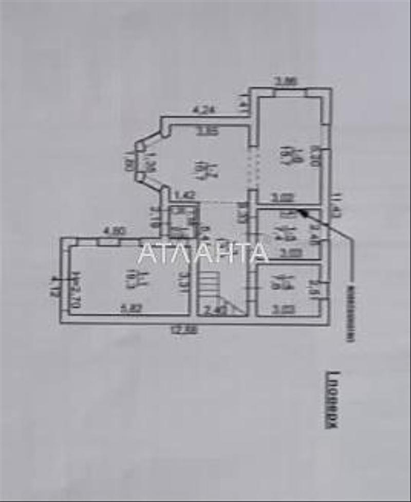 Дом по адресу ул. Строительная (площадь 145,7 м²) - Atlanta.ua - фото 14