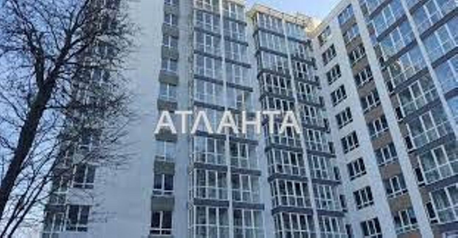 1-кімнатна квартира за адресою вул. Профспілкова (площа 25,6 м²) - Atlanta.ua - фото 4