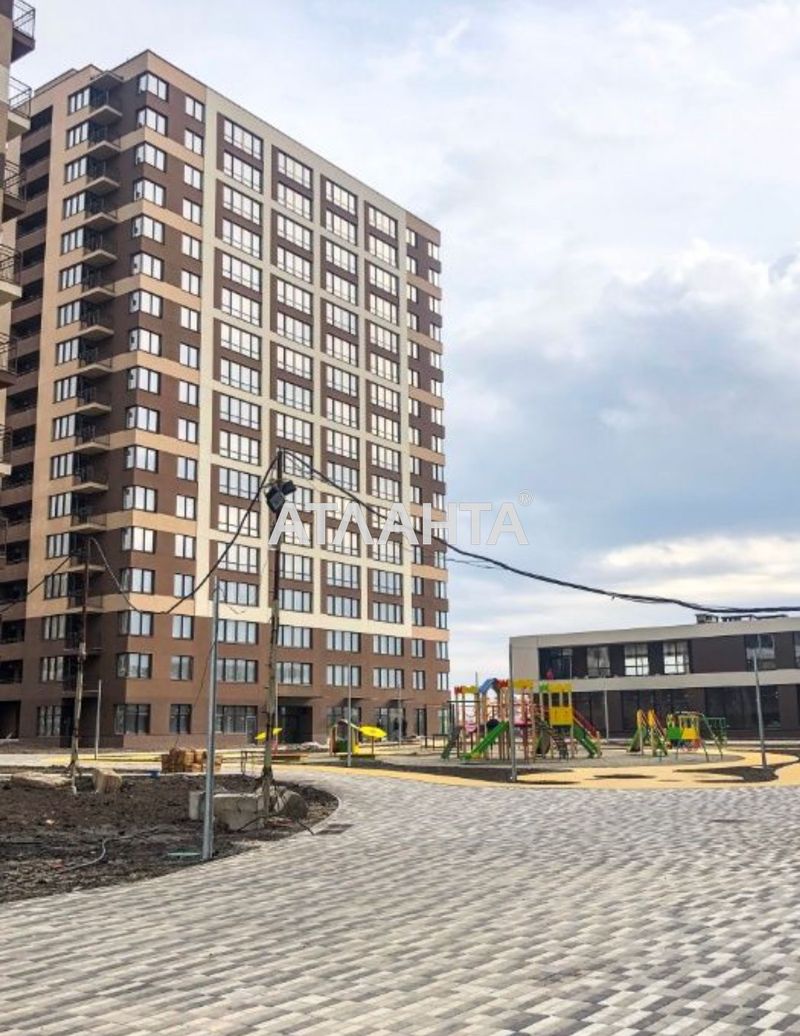 3-комнатная квартира по адресу ул. Олександра Олеся (площадь 83 м²) - Atlanta.ua - фото 14