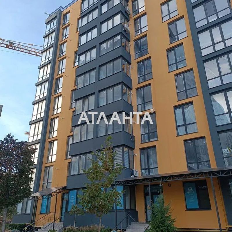 1-комнатная квартира по адресу ул. Марсельская (площадь 42 м²) - Atlanta.ua