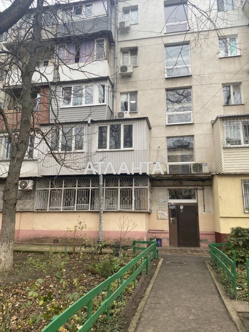 2-комнатная квартира по адресу ул. Комарова (площадь 51 м²) - Atlanta.ua - фото 11