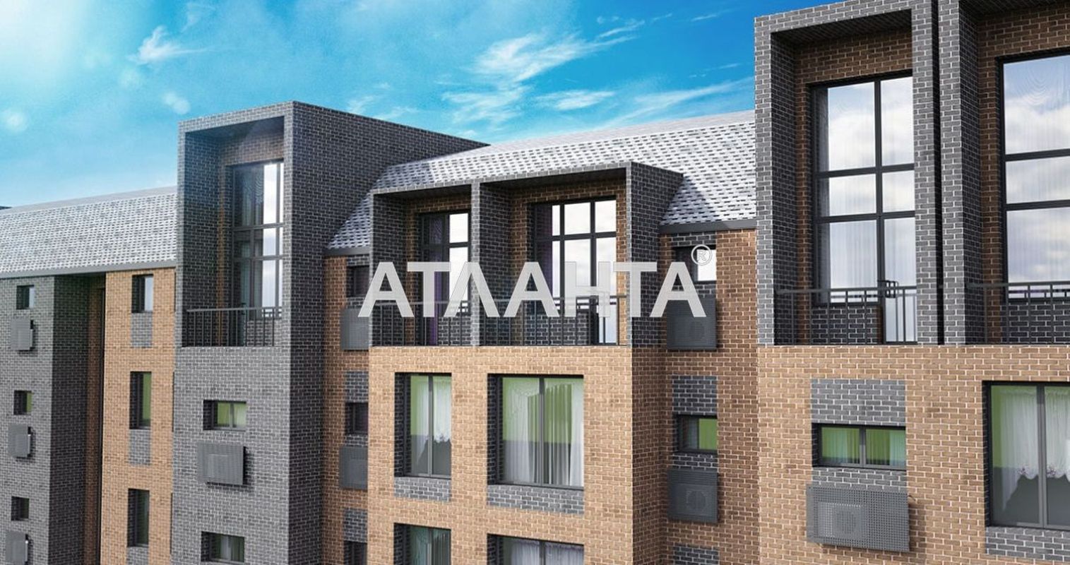 1-room apartment apartment by the address st. Spreysa (area 27,5 m²) - Atlanta.ua - photo 5