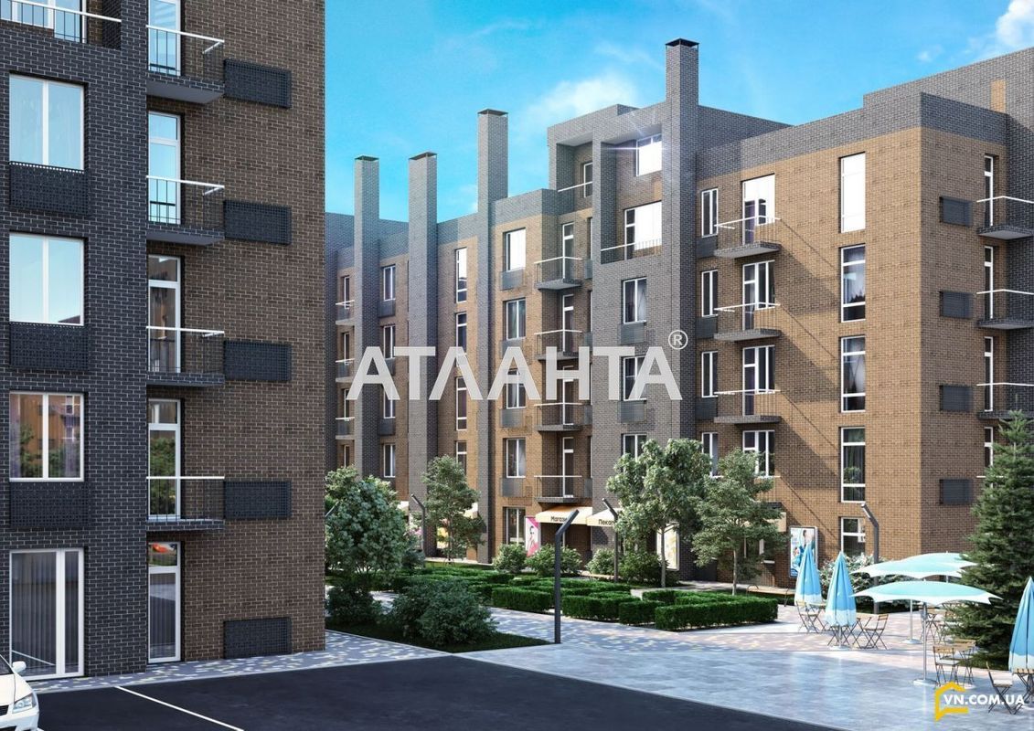 1-room apartment apartment by the address st. Spreysa (area 27,5 m²) - Atlanta.ua - photo 6