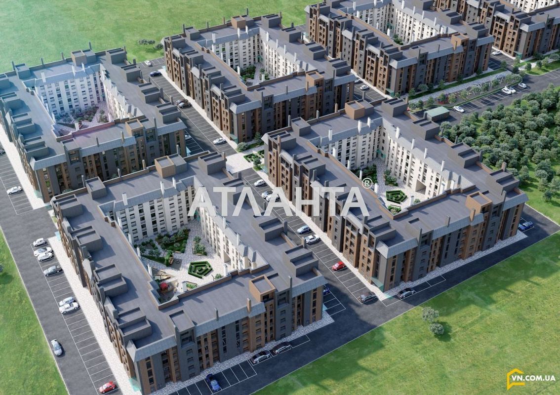 1-room apartment apartment by the address st. Spreysa (area 27,5 m²) - Atlanta.ua - photo 7