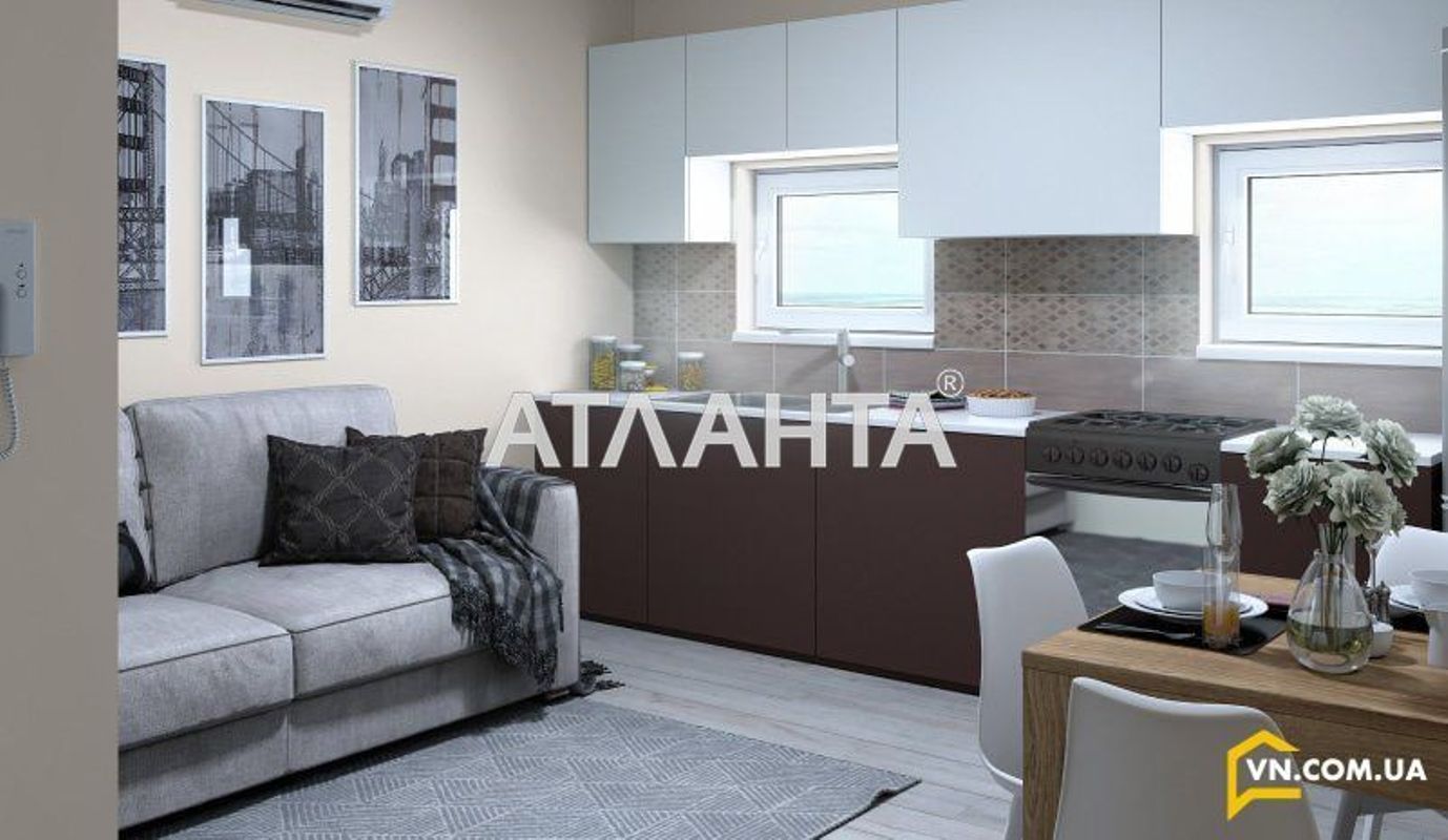 1-room apartment apartment by the address st. Spreysa (area 27,5 m²) - Atlanta.ua - photo 8