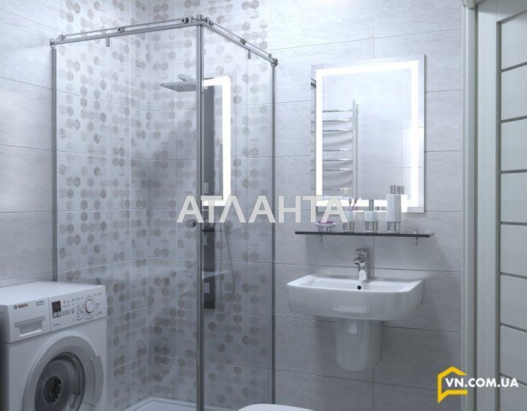 1-room apartment apartment by the address st. Spreysa (area 27,5 m²) - Atlanta.ua - photo 9